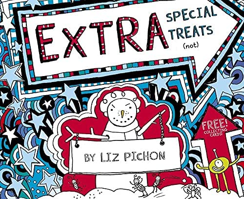 Liz Pichon - Tom Gates: Extra Special Treats (not) : 6 - Paperback image 2