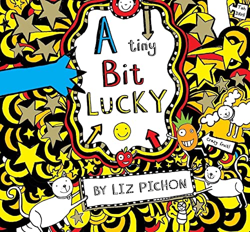 Liz Pichon - Tom Gates: A Tiny Bit Lucky : 7 - Paperback image 2