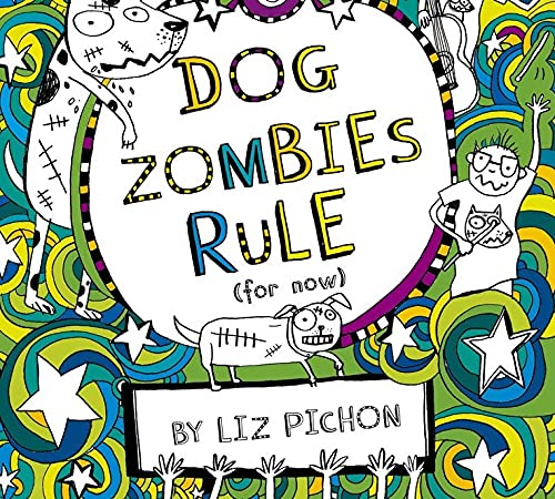 Liz Pichon - Tom Gates: DogZombies Rule (For now...) : 11 - Paperback image 2