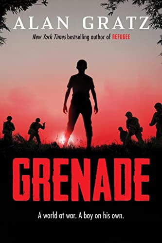 Alan Gratz - Grenade - Paperback image 1