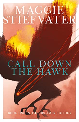 Maggie Stiefvater - Call Down the Hawk - Paperback image 1