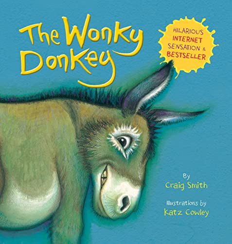 Craig Smith - Wonky Donkey - Paperback image 1