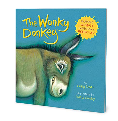 Craig Smith - Wonky Donkey - Paperback image 2