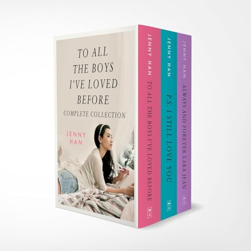 Jenny Han - To All The Boys I've Loved Before Boxset - Paperback image 1