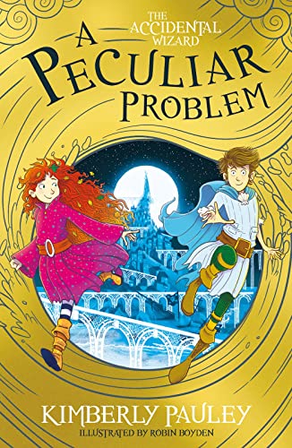 Kimberly Pauley - A Peculiar Problem (Book #2) - Paperback image 1