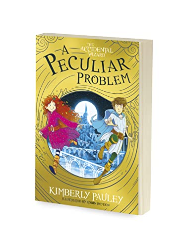 Kimberly Pauley - A Peculiar Problem (Book #2) - Paperback image 2