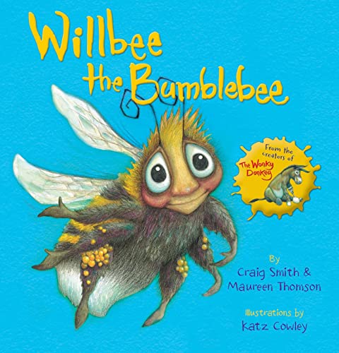 Maureen Thomson - Willbee the Bumblebee - Paperback image 1