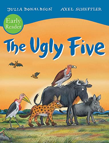 Julia Donaldson - Ugly Five Early Reader - Paperback image 1