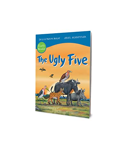 Julia Donaldson - Ugly Five Early Reader - Paperback image 2