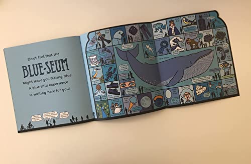 Nick Sharratt - Super Silly Museums PB - Paperback image 4