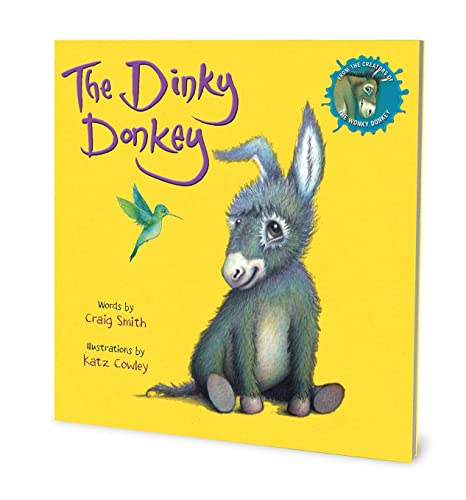 Craig Smith - Dinky Donkey (PB) - Paperback image 2