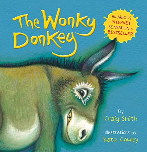 Craig Smith - Wonky Donkey (BB) - Hardback image 1