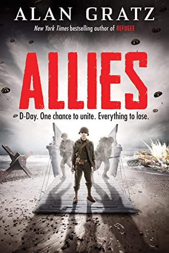 Alan Gratz - Allies - Paperback image 1