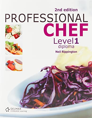 Neil Rippington - Professional Chef Level 1 Diploma - Paperback image 1