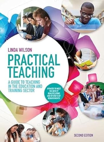 Linda Wilson - Practical Teaching: A Guide to Teaching in the Educatio image 1