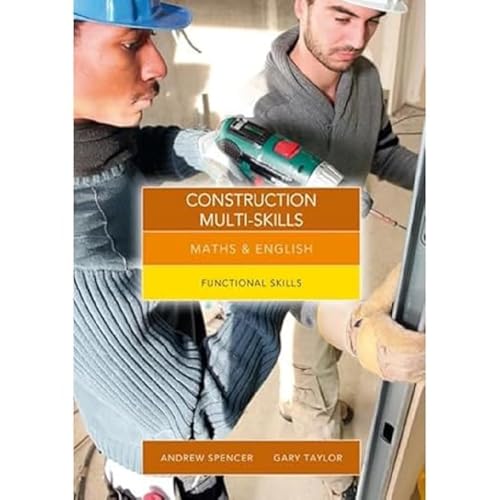 Gary Taylor - Maths and English for Construction Multi-Skills : Functi image 1