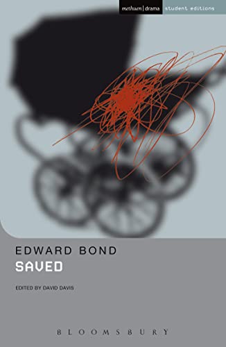 Edward Bond - Saved - Paperback image 1