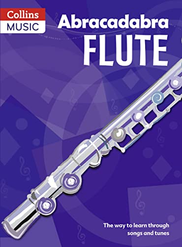 Malcolm Pollock - Abracadabra Flute (Pupil's book) : The Way to Le image 1