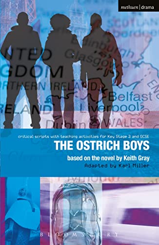 Carl Miller - Ostrich Boys : Improving Standards in English through Dr image 1