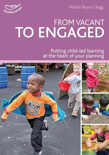 Alistair Bryce-Clegg - From vacant to engaged - Paperback image 1