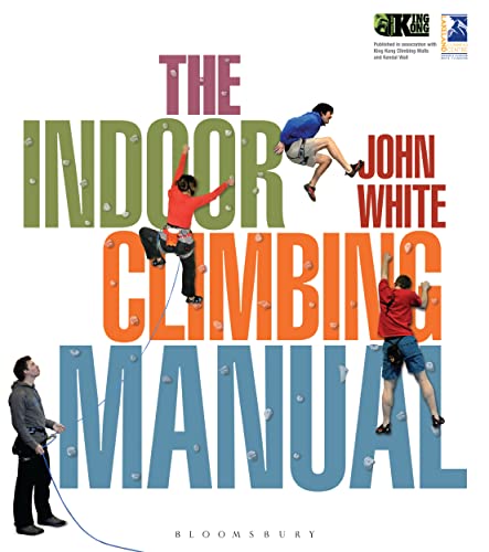 John White - Indoor Climbing Manual - Paperback image 1