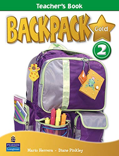 Mario Herrera - Backpack Gold 2 Teacher's Book New Edition - Spira image 1