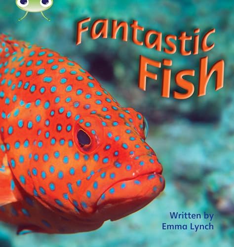 Emma Lynch - Bug Club Phonics Non-fiction Set 12 Fantastic Fish - Pape image 1