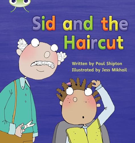 Paul Shipton - Bug Club Phonics Bug Set 12 Sid and the Haircut - Paper image 1