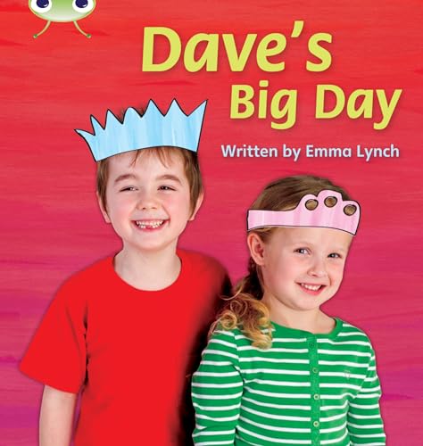 Emma Lynch - Dave's Big Day : Bug Club Phonics Non-fiction Set 14 image 1