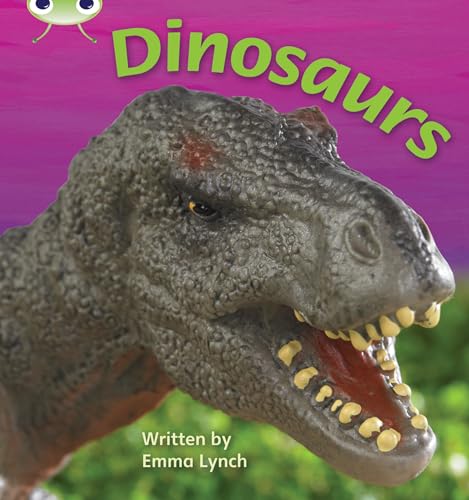 Emma Lynch - Bug Club Phonics Non-fiction Set 26 Dinosaurs - Paperback image 1