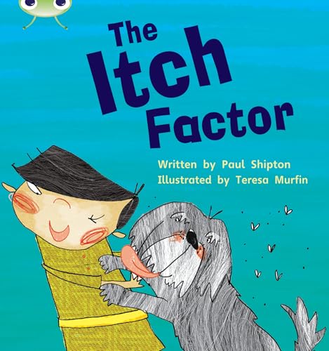 Paul Shipton - Bug Club Phonics Set 27 The Itch Factor - Paperback image 1