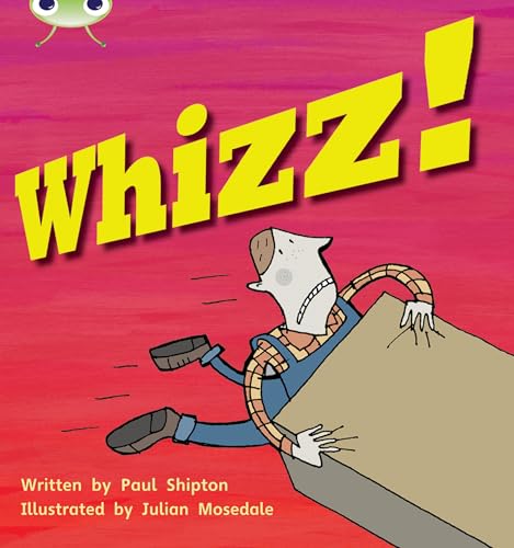 Paul Shipton - Bug Club Phonics Set 13 Whizz! - Paperback image 1