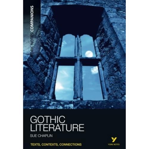 Susan Chaplin - York Notes Companions Gothic Literature - Paperback image 1