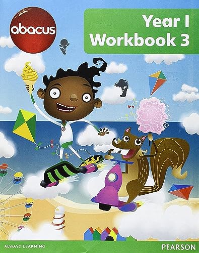 Ruth BA MED Merttens - Abacus Year 1 Workbook 3 - Paperback image 1