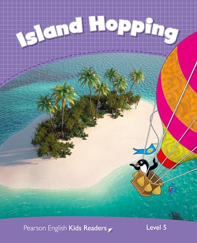 Caroline Laidlaw - Level 5: Island Hopping CLIL - Paperback image 1