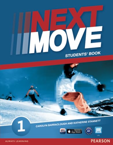 Katherine Stannett - Next Move 1 Students Book - Paperback image 1
