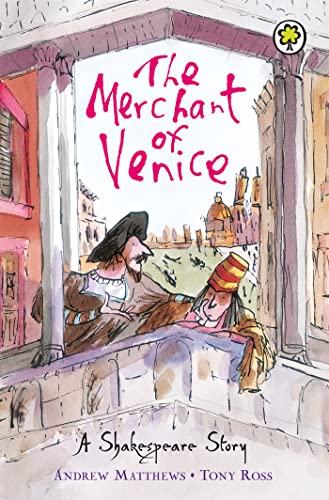 Andrew Matthews - A Shakespeare Story: The Merchant of Venice - Paperb image 1