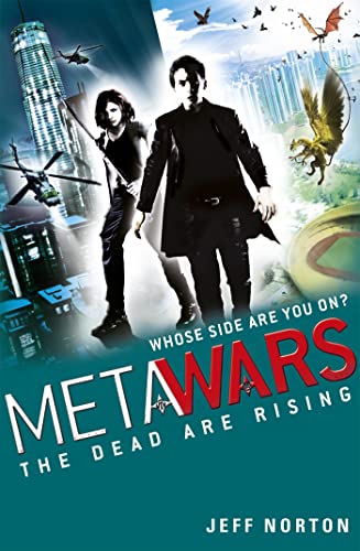 Jeff Norton - MetaWars: The Dead are Rising : Book 2 - Paperback image 1