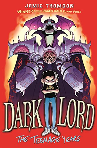 Jamie Thomson - Dark Lord: The Teenage Years : Book 1 - Paperback image 1