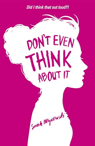 Sarah Mlynowski - Don't Even Think About It : Book 1 - Paperback image 1