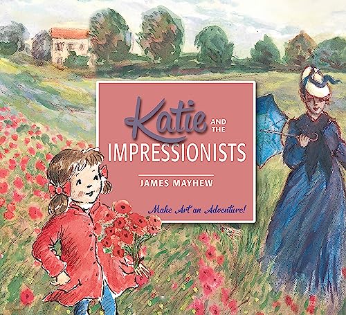 James Mayhew - Katie and the Impressionists - Paperback image 1