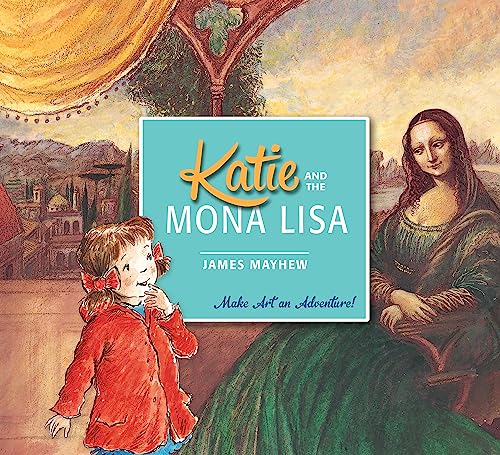 James Mayhew - Katie and the Mona Lisa - Paperback image 1