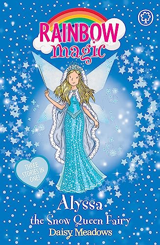 Daisy Meadows - Rainbow Magic: Alyssa the Snow Queen Fairy : Special - image 1