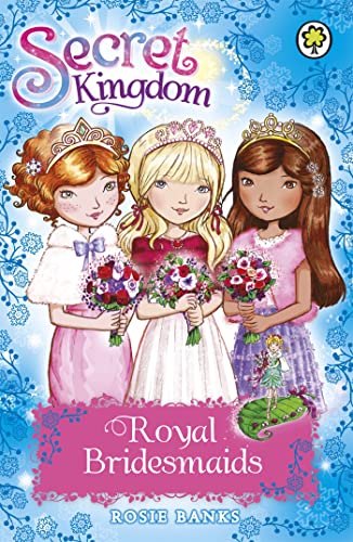 Rosie Banks - Secret Kingdom: Royal Bridesmaids : Special 8 - Paperbac image 1