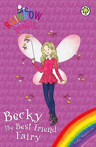 Daisy Meadows - Rainbow Magic: Becky the Best Friend Fairy : Special - image 1