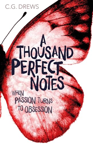 C.G. Drews - A Thousand Perfect Notes - Paperback image 1