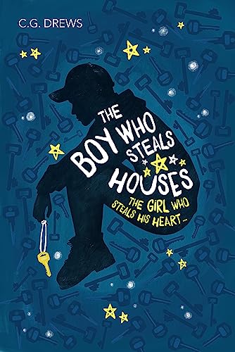 C.G. Drews - Boy Who Steals Houses - Paperback image 1
