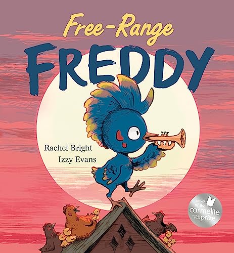 Rachel Bright - Free-Range Freddy - Hardback image 1