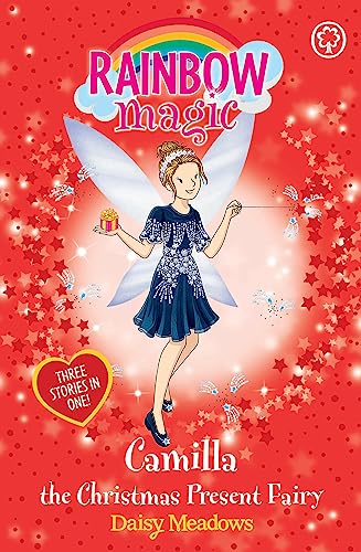 Daisy Meadows - Rainbow Magic: Camilla the Christmas Present Fairy : S image 1