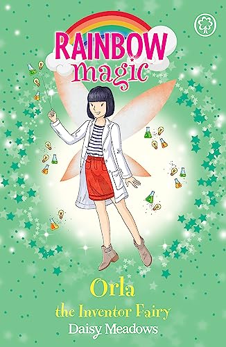 Daisy Meadows - Rainbow Magic: Orla the Inventor Fairy : The Discovery image 1